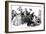 Latest Nobleman-Charles Dana Gibson-Framed Giclee Print