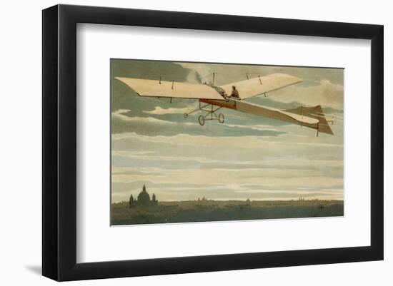 Latham Sur Berlin-null-Framed Art Print