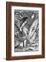 Lathgertha, 1913-Morris Meredith Williams-Framed Giclee Print