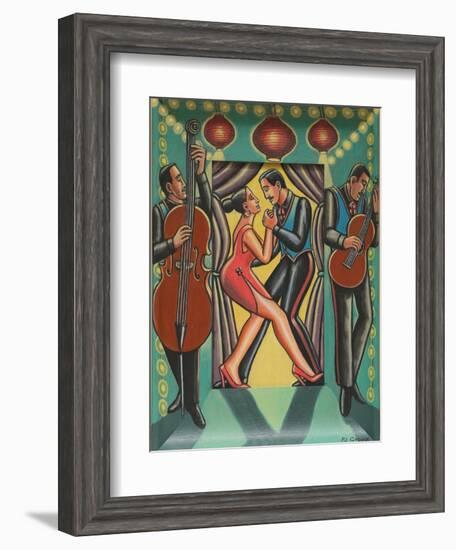 Latin American, 2015-PJ Crook-Framed Giclee Print