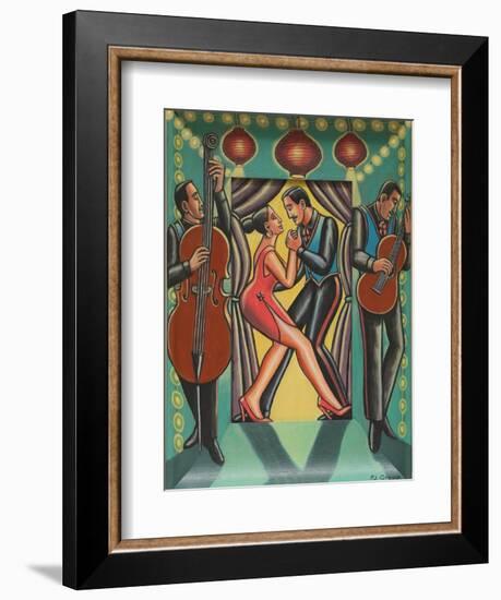 Latin American, 2015-PJ Crook-Framed Giclee Print