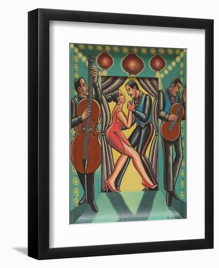 Latin American, 2015-PJ Crook-Framed Giclee Print