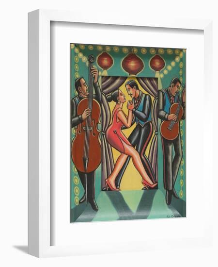 Latin American, 2015-PJ Crook-Framed Giclee Print