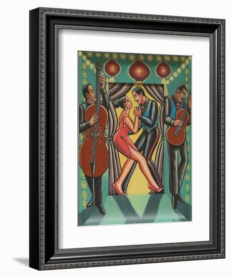 Latin American, 2015-PJ Crook-Framed Giclee Print