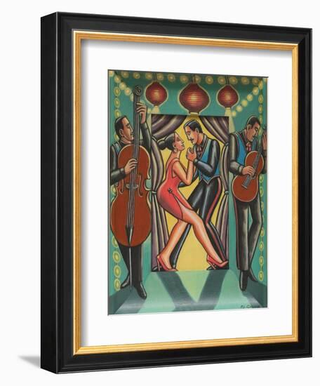 Latin American, 2015-PJ Crook-Framed Giclee Print