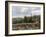 Latin Bridge (Latinska Cuprija), Across the River Miljacka, Sarajevo, Bosnia, Bosnia-Herzegovina-Graham Lawrence-Framed Photographic Print