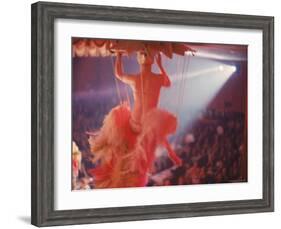 Latin Quarter Nightclub Show-Gordon Parks-Framed Photographic Print