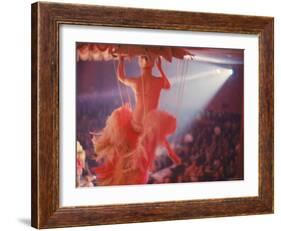 Latin Quarter Nightclub Show-Gordon Parks-Framed Photographic Print