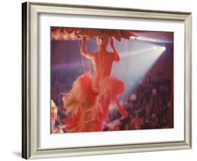 Latin Quarter Nightclub Show-Gordon Parks-Framed Photographic Print