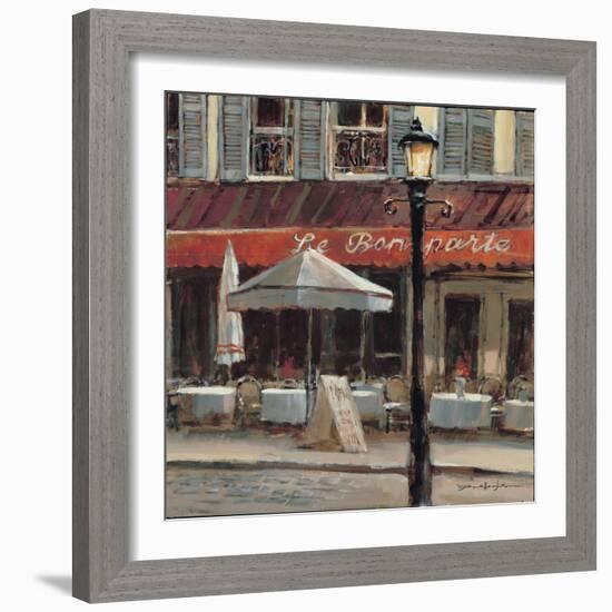 Latin Quarter-Brent Heighton-Framed Art Print