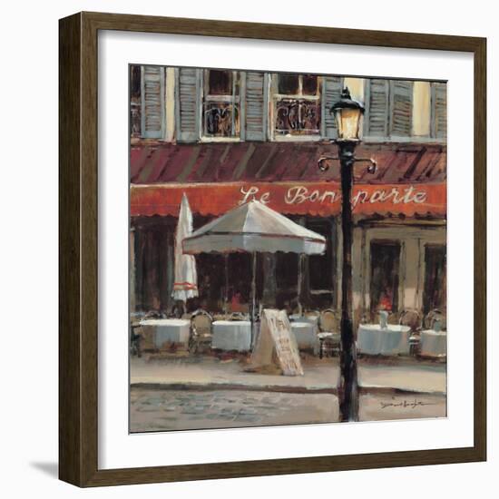 Latin Quarter-Brent Heighton-Framed Art Print