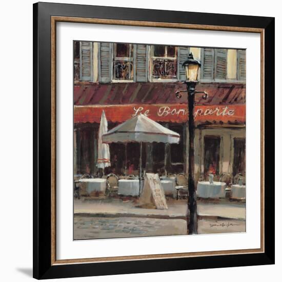 Latin Quarter-Brent Heighton-Framed Art Print