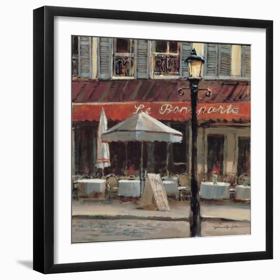 Latin Quarter-Brent Heighton-Framed Art Print