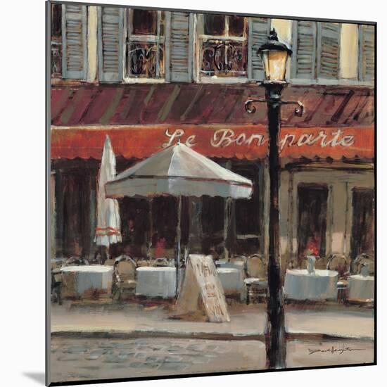 Latin Quarter-Brent Heighton-Mounted Art Print