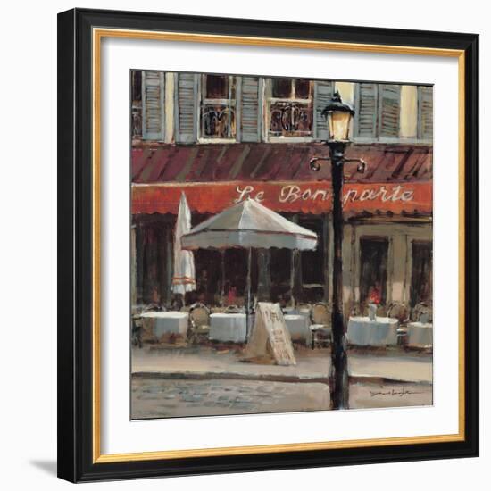 Latin Quarter-Brent Heighton-Framed Art Print