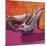 Latin Shoes-Patti Mollica-Mounted Art Print