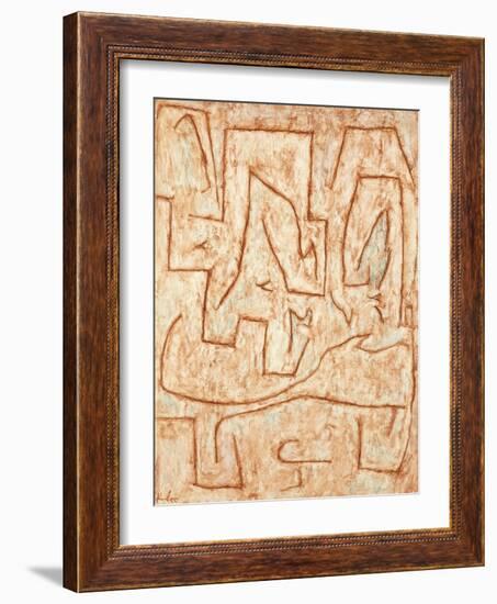 Latomie-Paul Klee-Framed Giclee Print