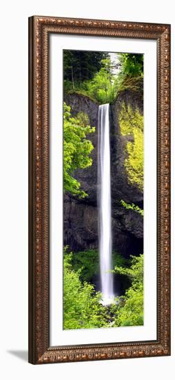 Latourell Falls-Douglas Taylor-Framed Art Print