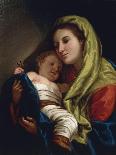 Madonna and Child-Lattanzio Querena-Framed Giclee Print