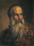 Portrait of Painter Paolo Veronese-Lattanzio Querena-Giclee Print