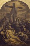 The Deposition of Christ-Lattanzio Querena-Giclee Print