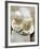 Latte Macchiato on a Tray-null-Framed Photographic Print