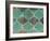 Lattice-Ann Tygett Jones Studio-Framed Giclee Print