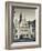 Latvia, Riga, Old Riga, Three Brothers Houses, Oldest in City-Walter Bibikow-Framed Photographic Print