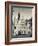 Latvia, Riga, Old Riga, Three Brothers Houses, Oldest in City-Walter Bibikow-Framed Photographic Print