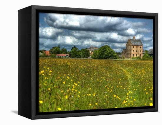 Latz-Tim Kahane-Framed Premier Image Canvas