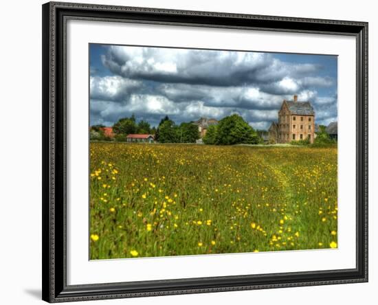 Latz-Tim Kahane-Framed Photographic Print