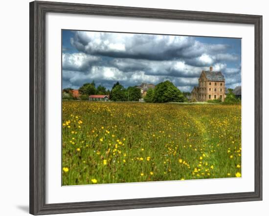 Latz-Tim Kahane-Framed Photographic Print