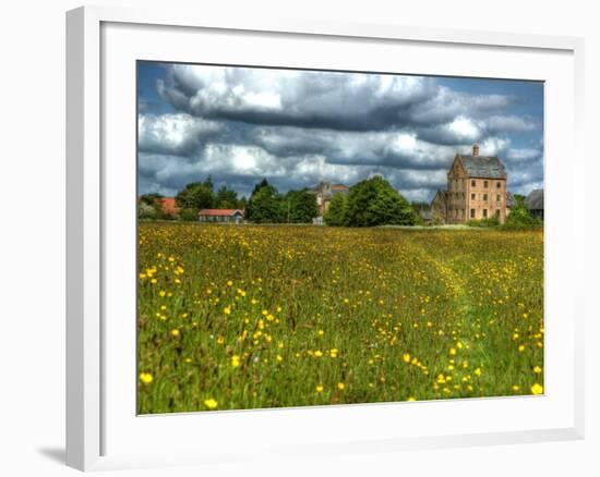 Latz-Tim Kahane-Framed Photographic Print