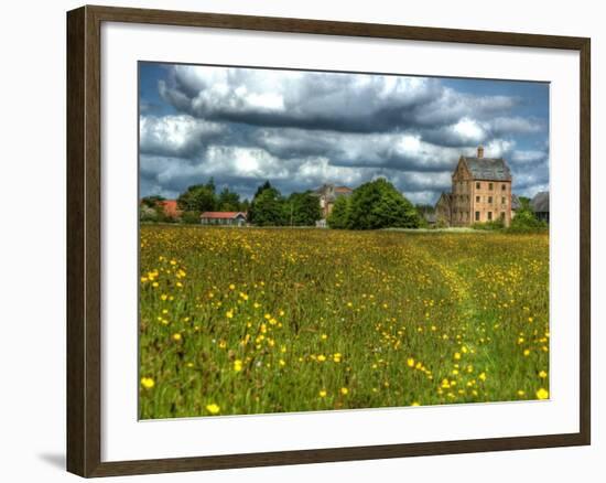 Latz-Tim Kahane-Framed Photographic Print