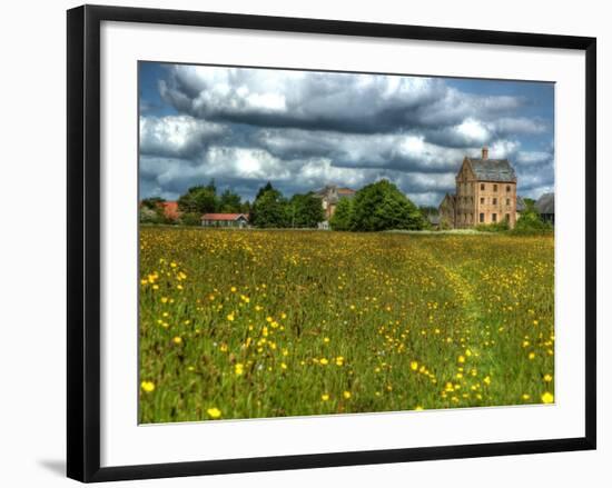 Latz-Tim Kahane-Framed Photographic Print