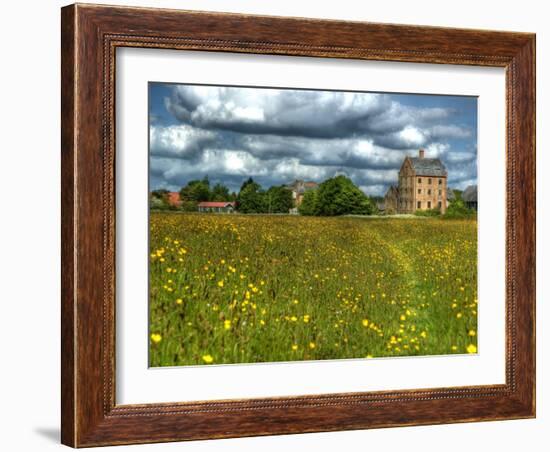 Latz-Tim Kahane-Framed Photographic Print