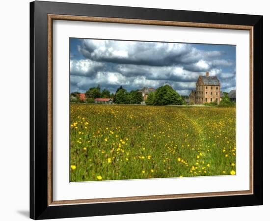 Latz-Tim Kahane-Framed Photographic Print