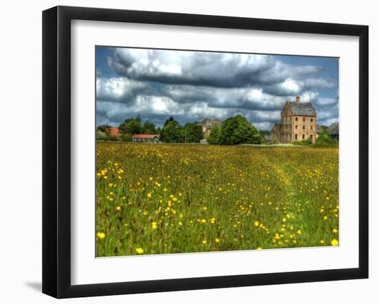 Latz-Tim Kahane-Framed Photographic Print