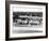 Lauderdale Beach and Islands, C.1950-null-Framed Photographic Print