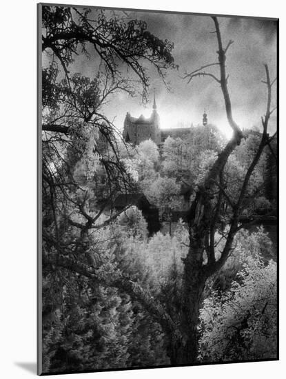 Lauenstein Castle, Bavaria, Germany-Simon Marsden-Mounted Giclee Print