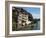 Laufenburg and River Rhine, Black Forest, Baden-Wurttemberg, Germany, Europe-Hans Peter Merten-Framed Photographic Print