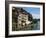 Laufenburg and River Rhine, Black Forest, Baden-Wurttemberg, Germany, Europe-Hans Peter Merten-Framed Photographic Print