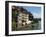 Laufenburg and River Rhine, Black Forest, Baden-Wurttemberg, Germany, Europe-Hans Peter Merten-Framed Photographic Print