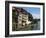 Laufenburg and River Rhine, Black Forest, Baden-Wurttemberg, Germany, Europe-Hans Peter Merten-Framed Photographic Print