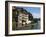 Laufenburg and River Rhine, Black Forest, Baden-Wurttemberg, Germany, Europe-Hans Peter Merten-Framed Photographic Print