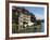 Laufenburg and River Rhine, Black Forest, Baden-Wurttemberg, Germany, Europe-Hans Peter Merten-Framed Photographic Print