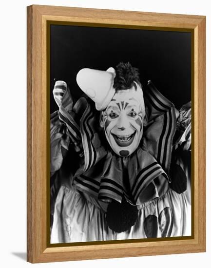 Laugh, Clown, Laugh, 1928-null-Framed Premier Image Canvas