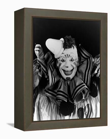 Laugh, Clown, Laugh, 1928-null-Framed Premier Image Canvas