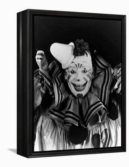 Laugh, Clown, Laugh, 1928-null-Framed Premier Image Canvas