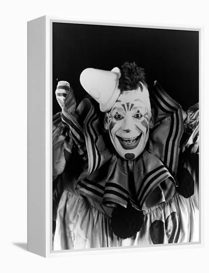 Laugh, Clown, Laugh, 1928-null-Framed Premier Image Canvas